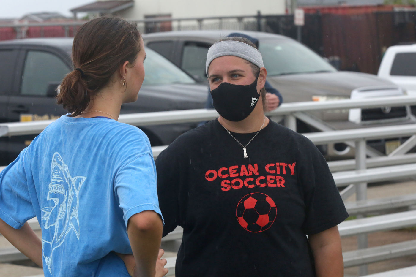 Ocean City Girls Soccer